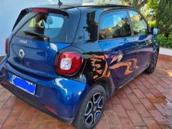 Blu Usata 2019 Smart ForFour Prime Due volumi | 12.500 € (Cara)