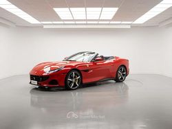Rosso Usata 2023 Ferrari Portofino Cabrio | 247.990 € (Buon prezzo)