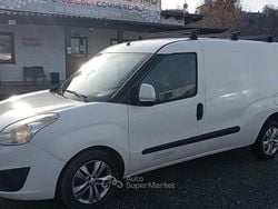 Bianco Usata 2015 Opel Combo Monovolume | 5900 € (Buon prezzo)
