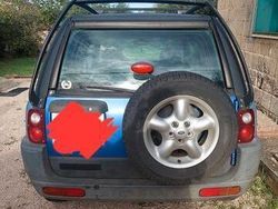 Blu Usata 2000 Land Rover Freelander SUV | 1500 € (Buon prezzo)
