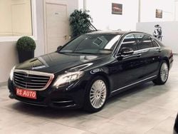 Nero Usata 2015 Mercedes S350 Tre volumi | 29.490 € (Buon prezzo)