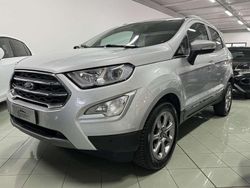 Argento Usata 2018 Ford Ecosport Titanium SUV | 12.500 € (Buon prezzo)