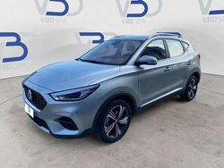 Argento Usata 2024 MG ZS Luxury Tre volumi | 13.900 € (Buon prezzo)