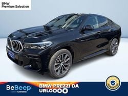 Nero metallizzato Usata 2022 BMW X6 M Sport SUV | 53.500 € (Super prezzo)
