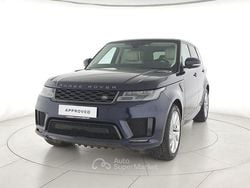 Blu Usata 2019 Land Rover Range Rover Sport HSE Dynamic SUV | 38.400 € (Buon prezzo)