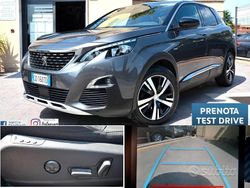 Grigio Usata 2020 Peugeot 3008 GT-line SUV | 19.500 € (Buon prezzo)