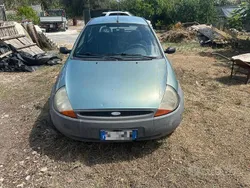 Usata 2001 Ford Ka Due volumi | 1500 € (Buon prezzo)