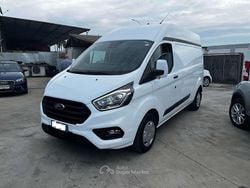 Bianco Usata 2022 Ford Transit Custom Tre volumi | 15.000 € (Super prezzo)