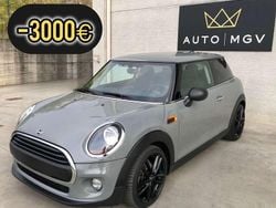 Grigio Usata 2018 Mini ONE Due volumi | 9900 € (Super prezzo)