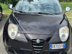 Nero Usata 2010 Alfa Romeo MiTo Due volumi | 3500 €