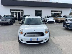 Bianco Usata 2011 Mini Cooper D Countryman SUV | 6500 € (Buon prezzo)