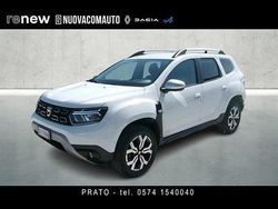 Bianco Usata 2022 Dacia Duster Prestige SUV | 15.900 € (Buon prezzo)