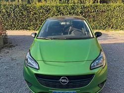 Verde Usata 2016 Opel Corsa Tre volumi | 7000 € (Buon prezzo)
