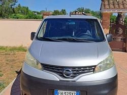 Argento Usata 2011 Nissan Evalia Monovolume | 4500 € (Buon prezzo)