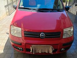 Rosso Usata 2009 Fiat Panda Due volumi | 3400 €
