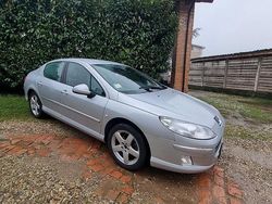 Grigio Usata 2010 Peugeot 407 Tre volumi | 3990 € (Molto cara)