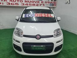 Bianco Usata 2018 Fiat Panda Lounge Tre volumi | 8500 € (Buon prezzo)