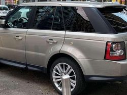 Beige Usata 2012 Land Rover Range Rover HSE SUV | 14.400 € (Buon prezzo)