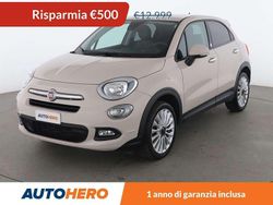Beige Usata 2015 Fiat 500X Opening Edition SUV | 12.499 € (Buon prezzo)
