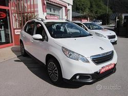 Bianco Usata 2014 Peugeot 2008 Active SUV | 8700 € (Cara)