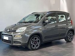 Grigio maestro Usata 2022 Fiat Panda City Life Due volumi | 9900 € (Buon prezzo)