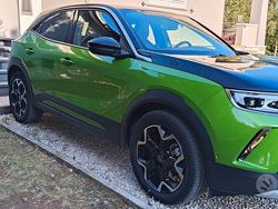 Verde Usata 2022 Opel Mokka-e Ultimate SUV | 20.000 €