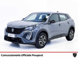 Grigio Usata 2024 Peugeot 2008 Active SUV | 19.390 € (Molto cara)