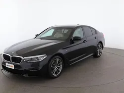 Nero Usata 2020 BMW 520 M Sport Tre volumi | 31.499 € (Ottimo prezzo)