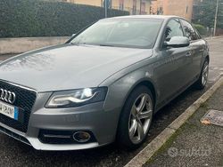 Grigio Usata 2009 Audi A4 S-Line Tre volumi | 4800 € (Super prezzo)