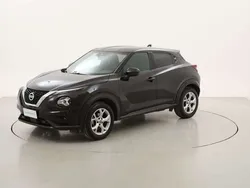 Nero Usata 2022 Nissan Juke N-Connecta SUV | 14.490 € (Super prezzo)