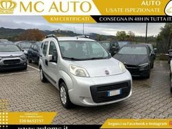 Grigio Usata 2013 Fiat Qubo Dynamic Monovolume | 3999 € (Buon prezzo)