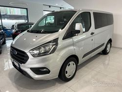 Grigio Usata 2020 Ford Transit Custom Trend Monovolume | 26.400 € (Buon prezzo)