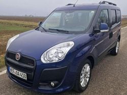 Blu/azzurro Usata 2013 Fiat Doblò Emotion Monovolume | 3900 € (Ottimo prezzo)