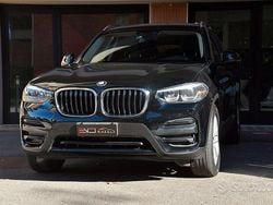 Nero Usata 2019 BMW X3 Advantage SUV | 23.950 € (Buon prezzo)