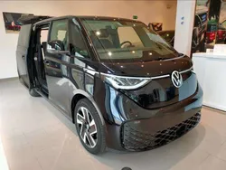 Nero Nuova 2024 VW ID. Buzz Pro Furgone | 53.500 € (Buon prezzo)