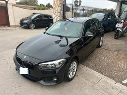 Nero Usata 2019 BMW 116 M Sport Due volumi | 15.500 € (Ottimo prezzo)