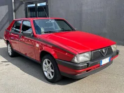 Rosso Usata 1988 Alfa Romeo 75 Quadrifoglio Verde Tre volumi | 27.000 €