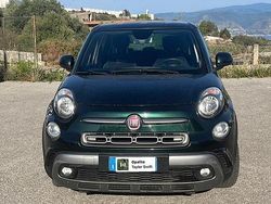 Verde Usata 2017 Fiat 500L Monovolume | 10.000 € (Cara)