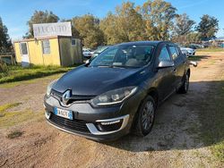 Grigio Usata 2014 Renault Mégane GT Line GT-Line Coupé | 6200 € (Buon prezzo)