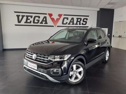 Nero Usata 2019 VW T-Cross Style SUV | 21.900 € (Molto cara)