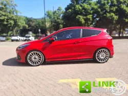 Rosso Usata 2019 Ford Fiesta ST Due volumi | 15.000 € (Ottimo prezzo)