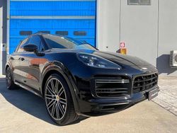 Nero jet metallizzato Usata 2019 Porsche Cayenne SUV | 79.900 € (Molto cara)