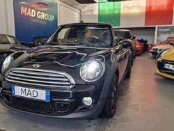Nero Usata 2016 Mini Cooper Cabriolet Cabrio | 14.990 € (Buon prezzo)