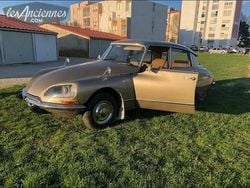 Marrone Usata 1970 Citroën DS Tre volumi | 13.000 €