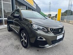 Grigio Usata 2018 Peugeot 3008 Allure Station wagon | 15.700 € (Buon prezzo)