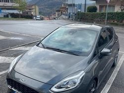 Grigio Usata 2019 Ford Fiesta ST-Line Tre volumi | 14.300 € (Cara)