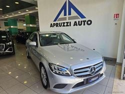 Argento Usata 2019 Mercedes C220 Tre volumi | 19.900 € (Buon prezzo)