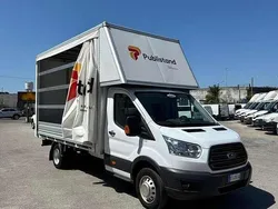 Bianco Usata 2018 Ford Transit Due volumi | 19.500 € (Buon prezzo)