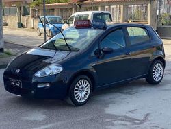 Blu/azzurro Usata 2013 Fiat Punto Due volumi | 3899 € (Buon prezzo)