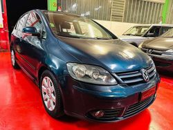 Blu/azzurro Usata 2005 VW Golf Plus Cross Sportline Monovolume | 2800 € (Super prezzo)